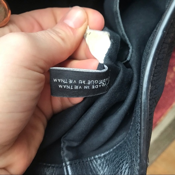 Marc Jacobs Black Crossbody Bucket Bag - Picture 11 of 12